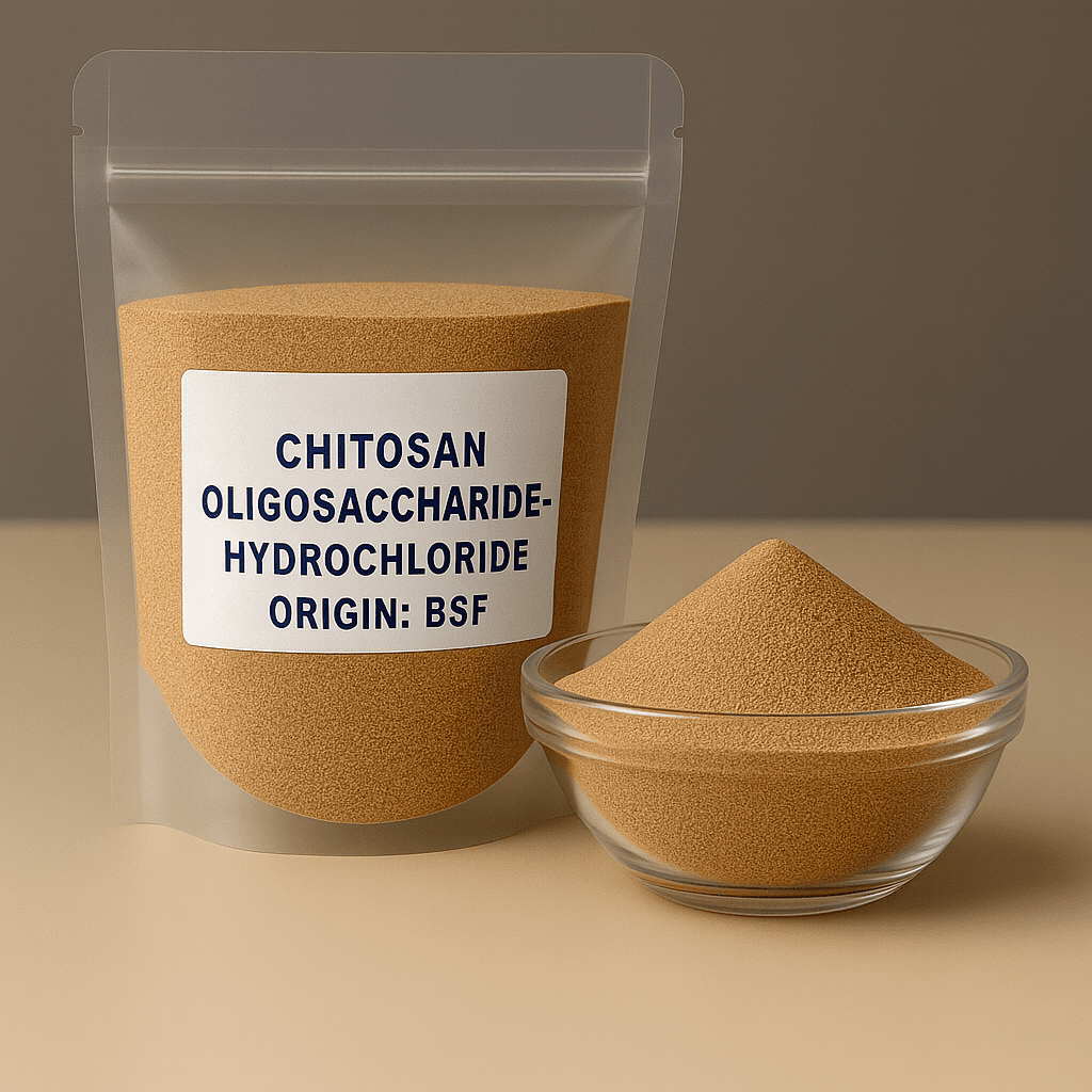 Chitosan Oligosaccharide-Hydrochloride – (Soldier Fly)