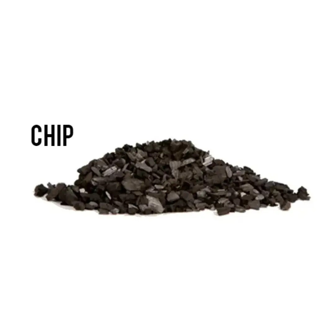 Biochar Chip – 1" Size