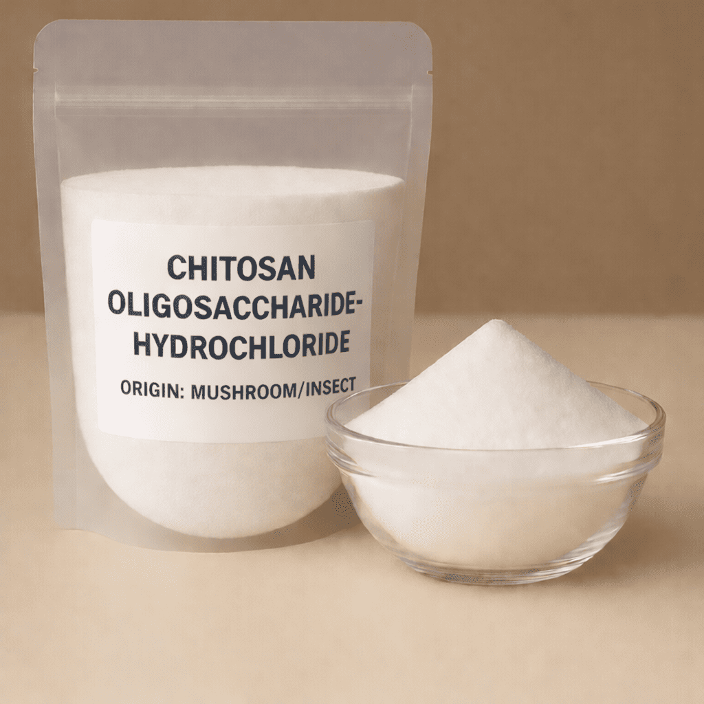 Chitosan Oligosaccharide Hydrochloride