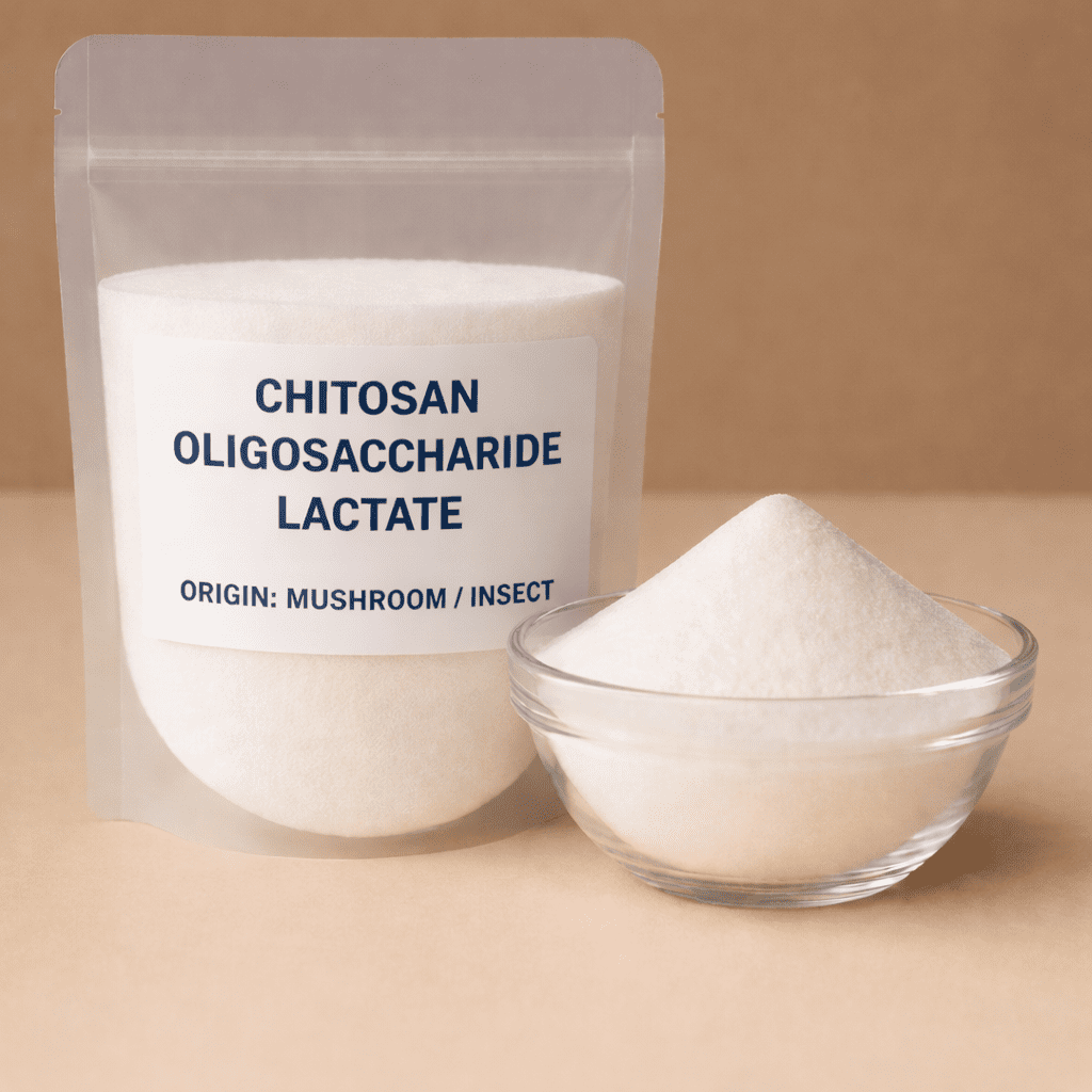 chitosan oligosaccharide lactate
