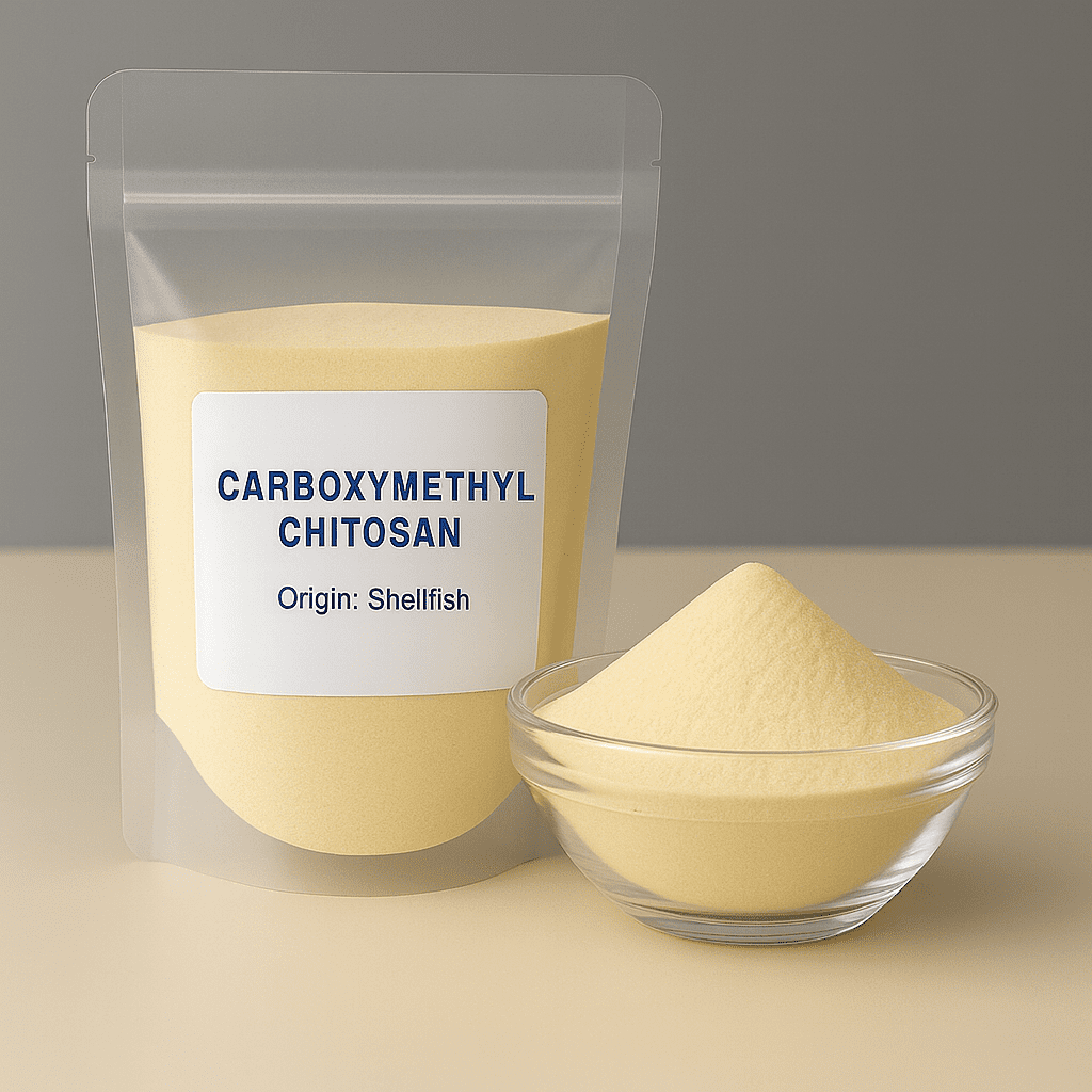 Carboxymethyl Chitosan Shellfish