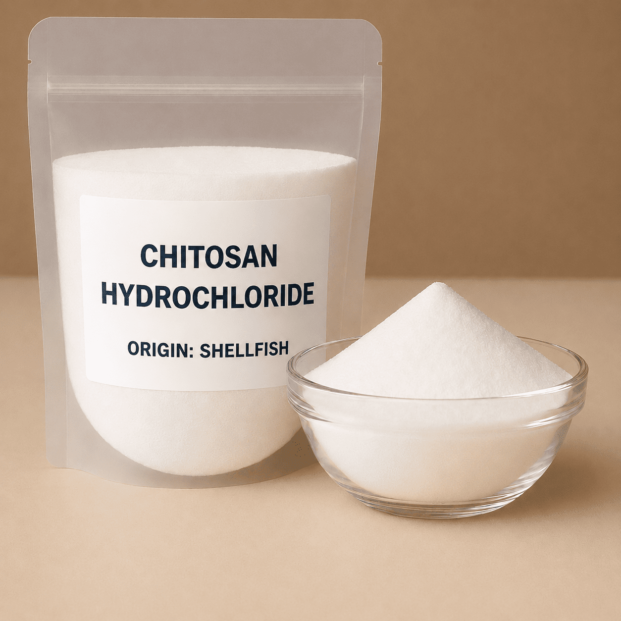 Chitosan Hydrochloride Shellfish