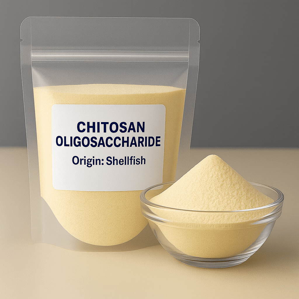 Chitosan Oligosaccharide Shellfish