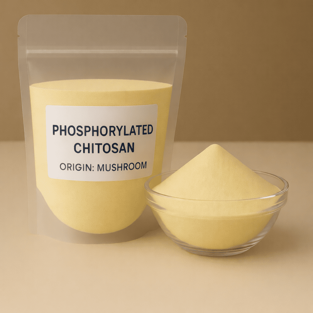Buy Phosphorylated Chitosan Mushroom
