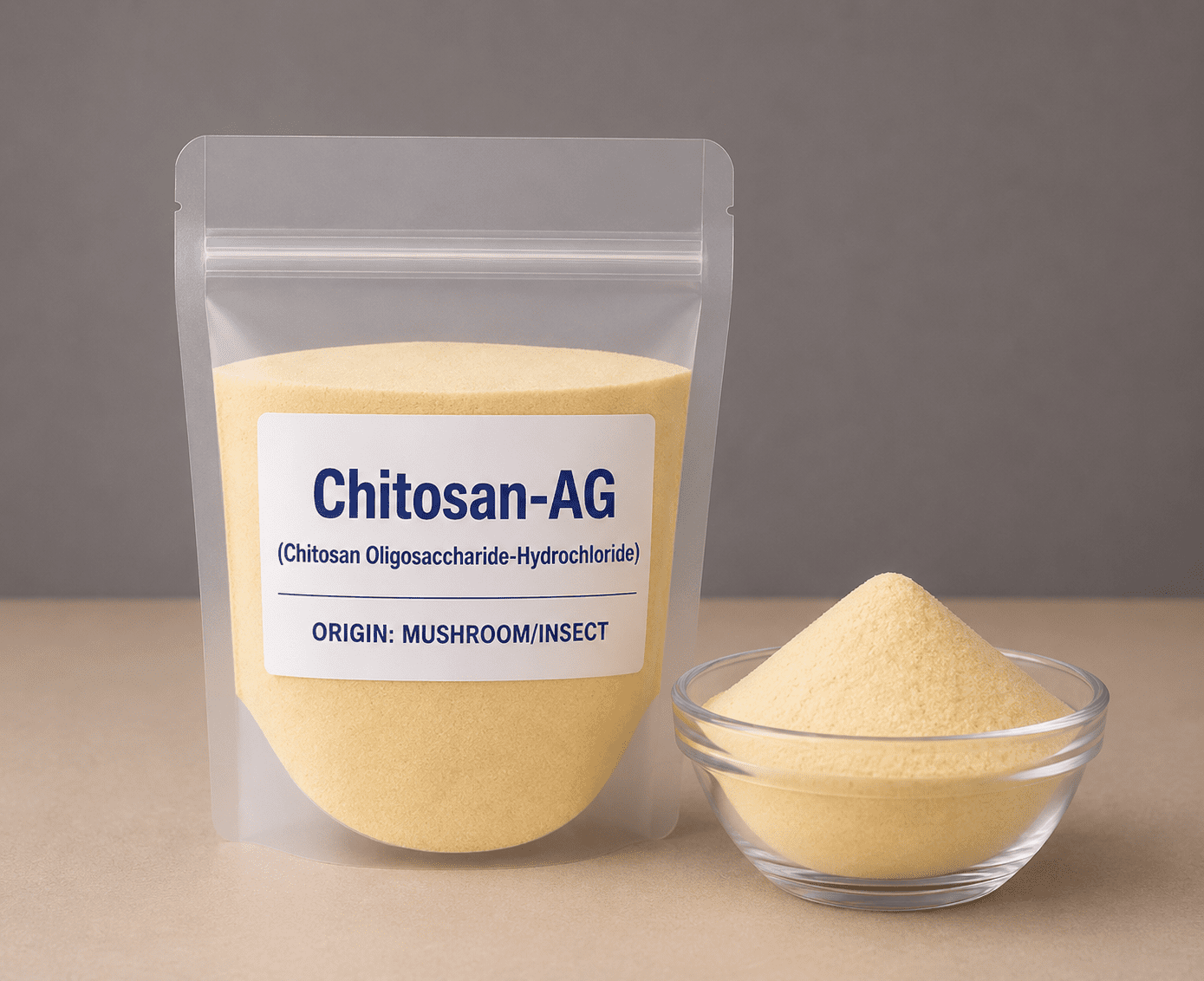 3kg's Chitosan AG