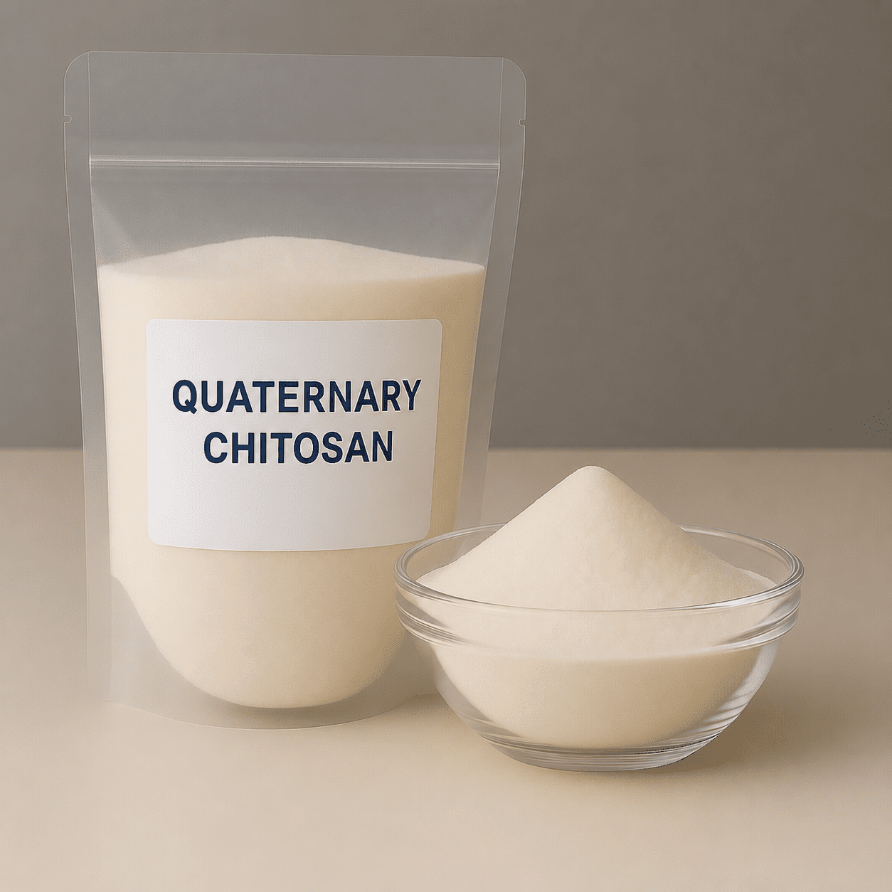 Medical Quaternary Chitosan