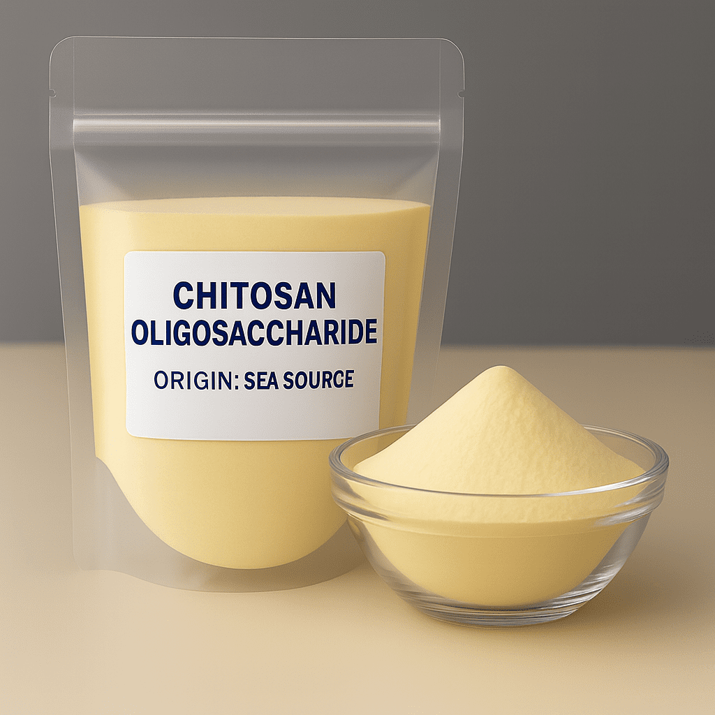 Chitosan Oligosaccharide Agricultural Grade
