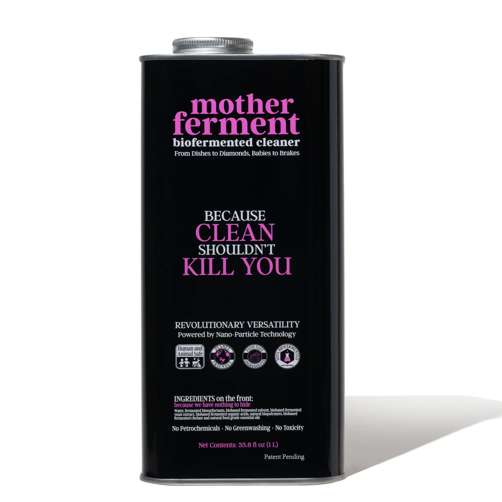 Motherferment Concentrate: Total Home Cleaning System - Image 5