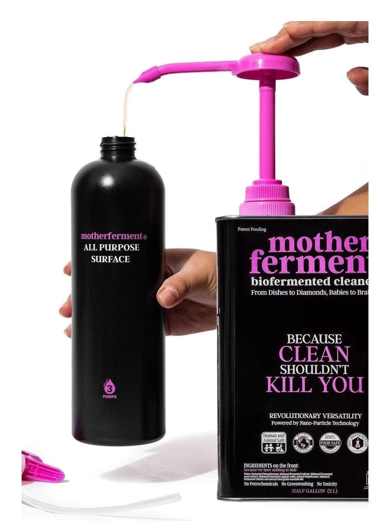 Motherferment Concentrate: Total Home Cleaning System - Image 6