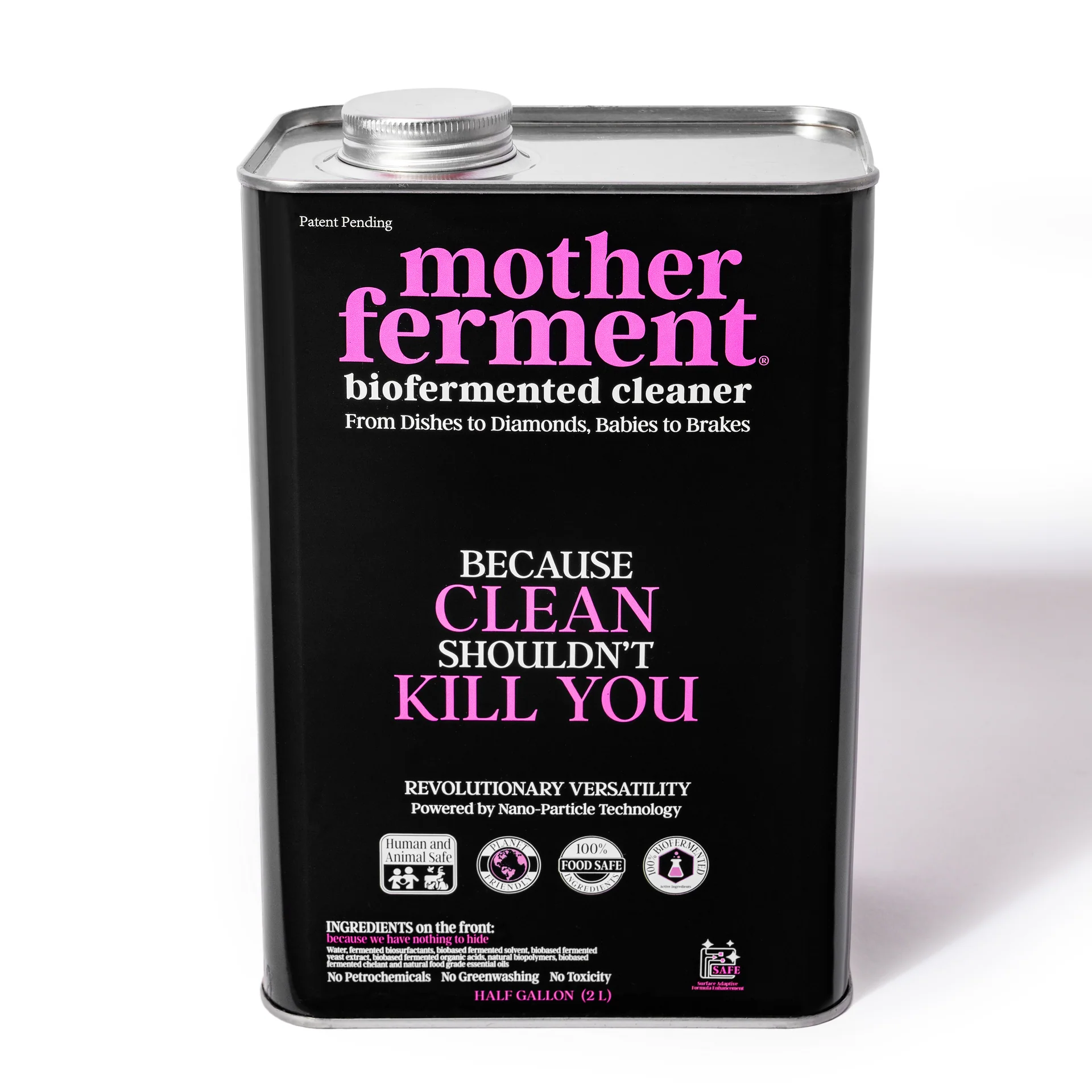 Motherferment Concentrate: Total Home Cleaning System