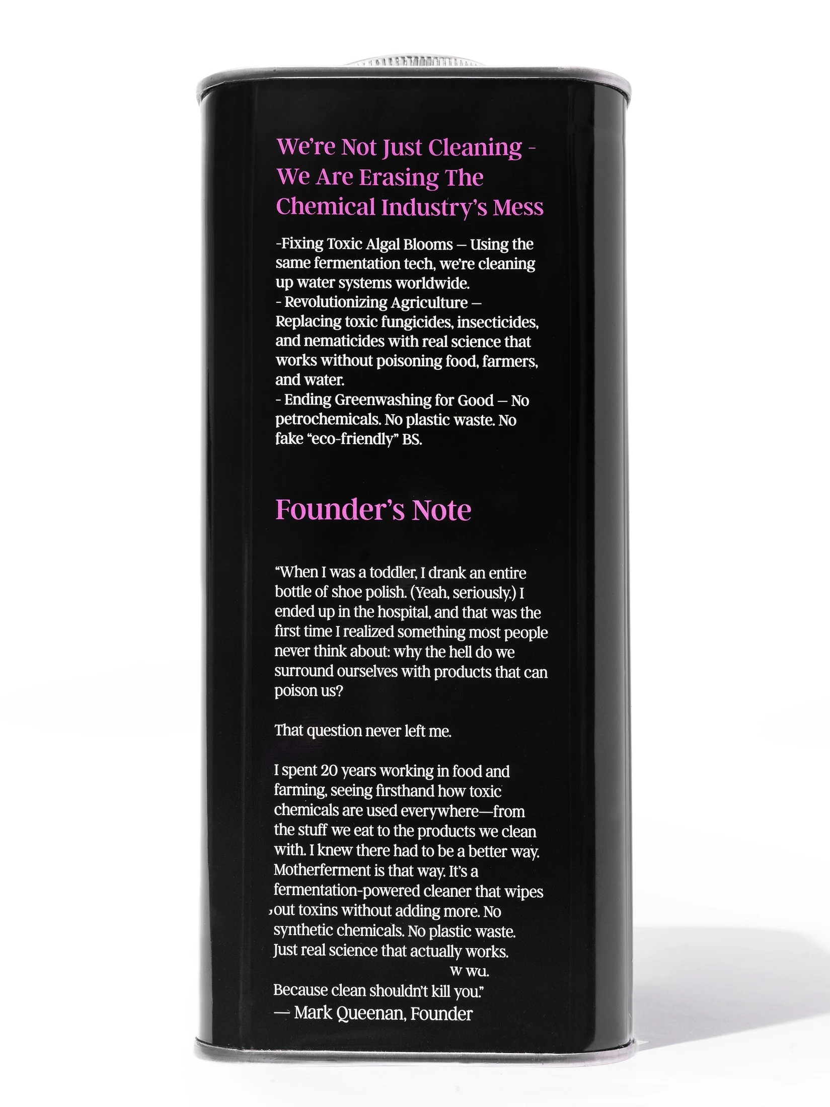 Motherferment Concentrate: Total Home Cleaning System - Image 3