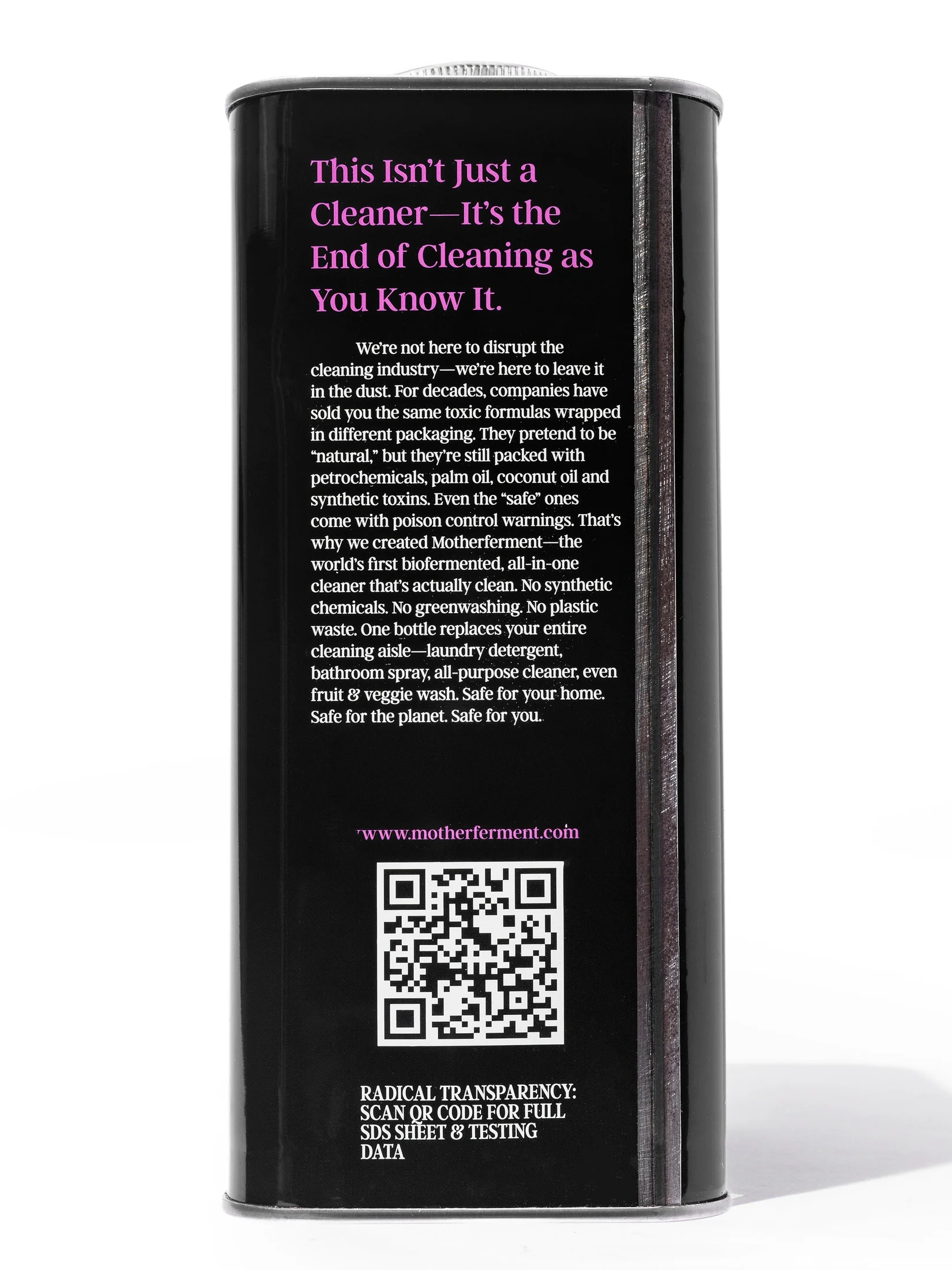 Motherferment Concentrate: Total Home Cleaning System - Image 4